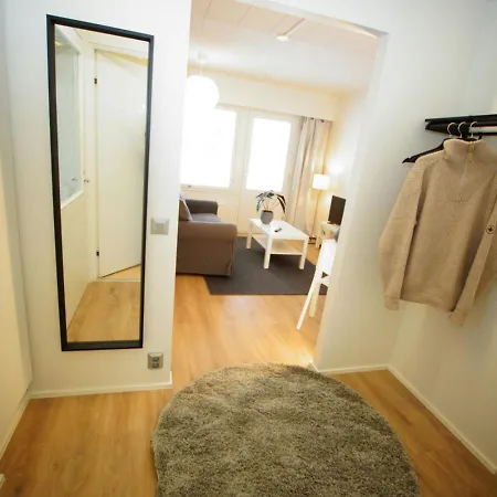 Appartement Practical For 2