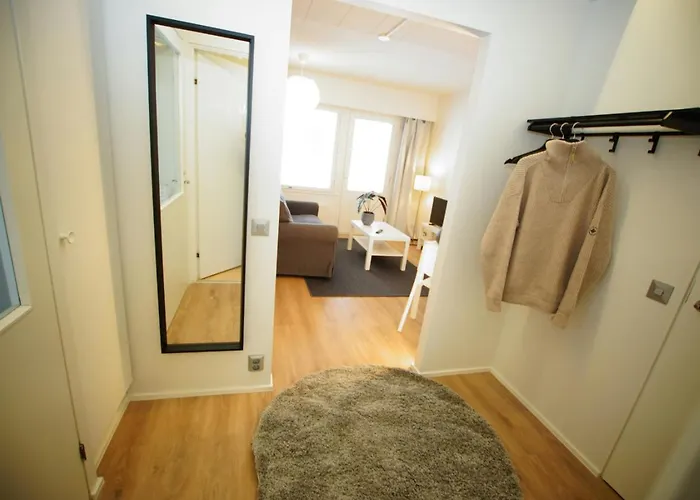 Appartement Practical For 2