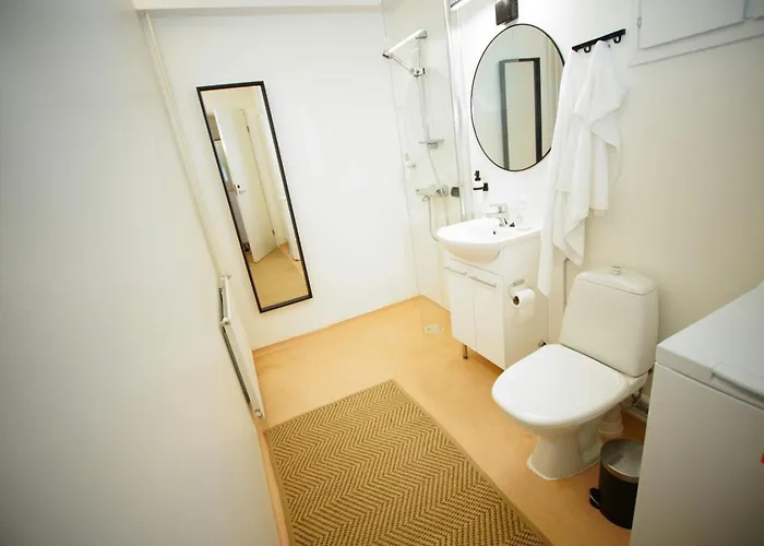 Appartement Practical For 2 Voyri